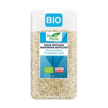 Kasza Krakowska Niepalona 500g BioPlanet